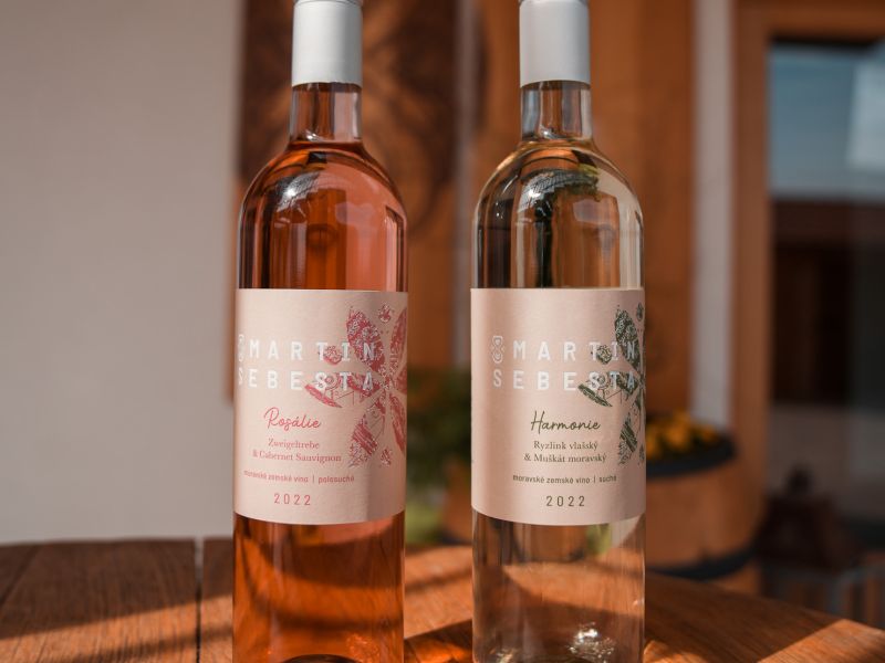 Vaše oblíbená dvojka Harmonie & Rosálie 2022